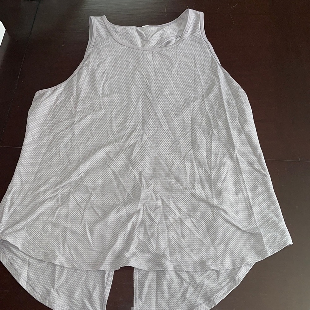 Lululemon tank top